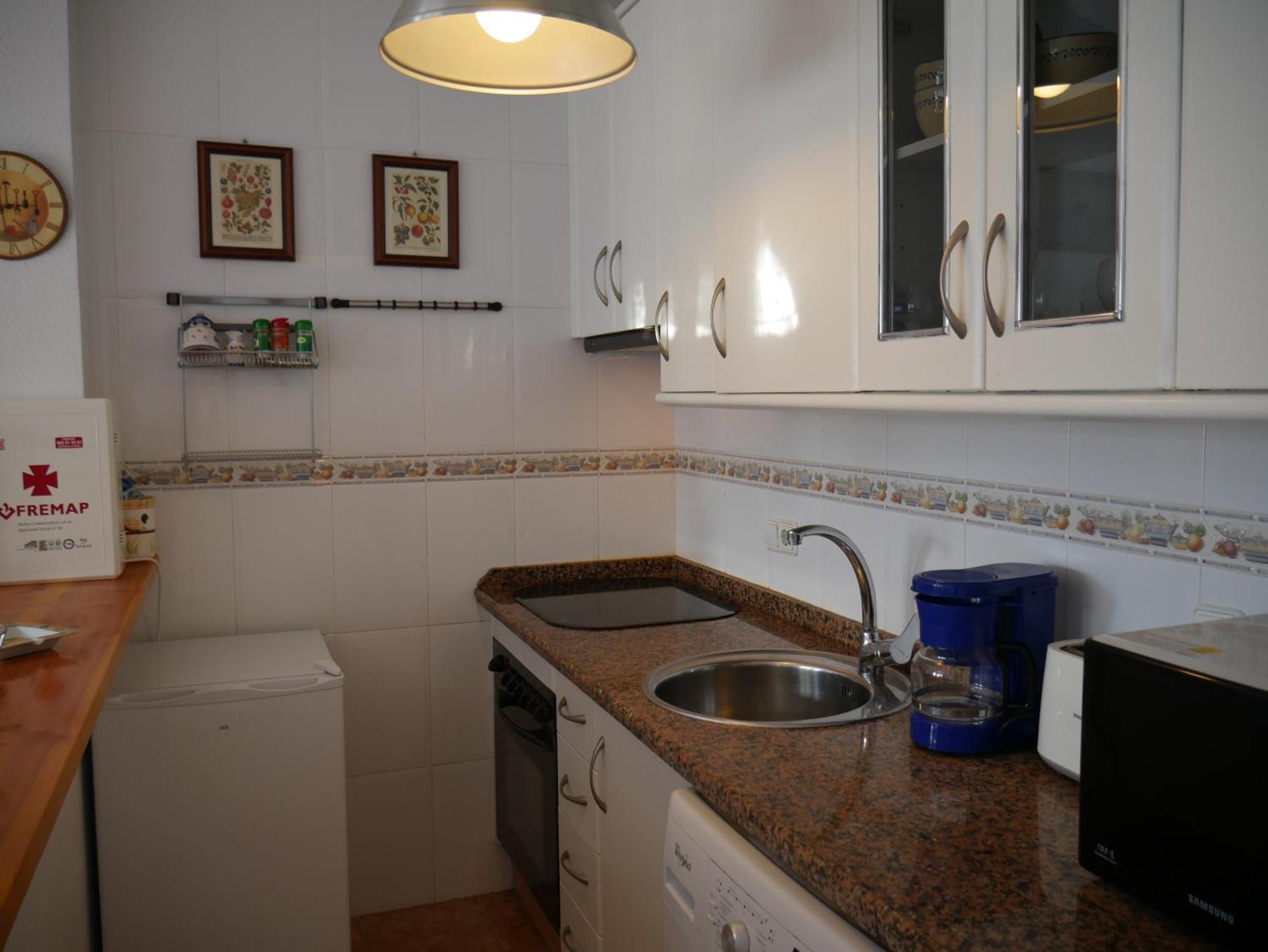 Precioso Apartamento En Cabo De Gata Exterior foto