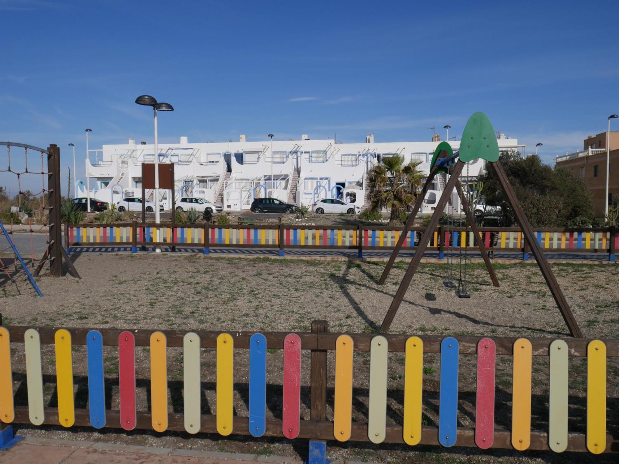Precioso Apartamento En Cabo De Gata Exterior foto