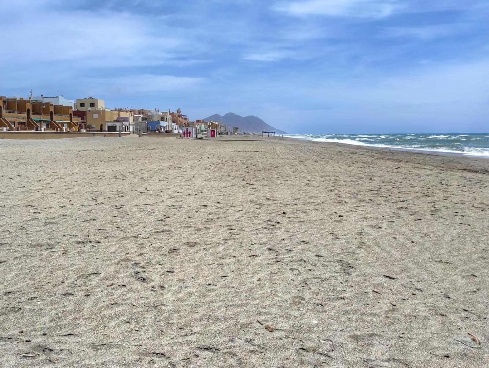 Precioso Apartamento En Cabo De Gata Exterior foto