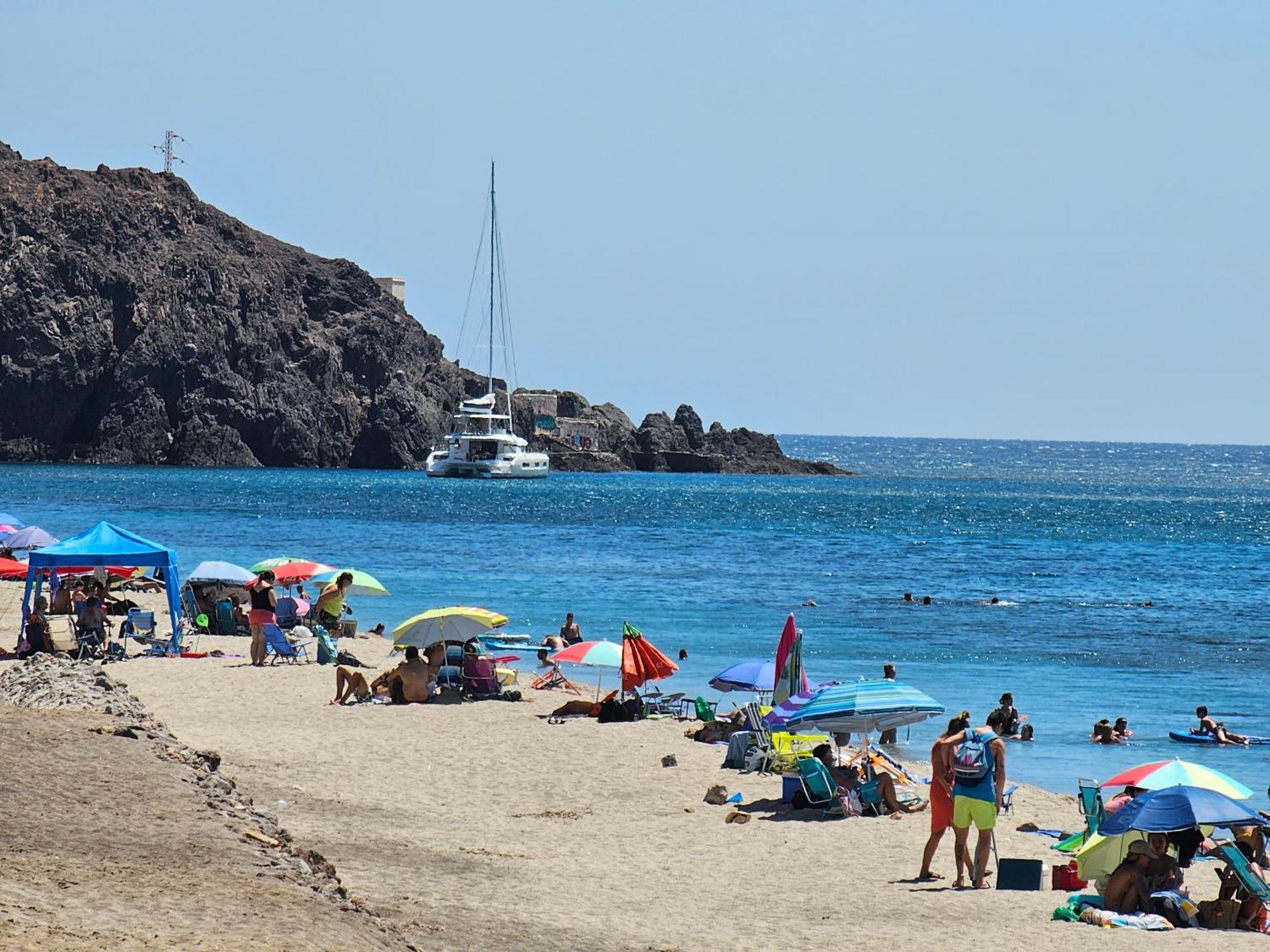 Precioso Apartamento En Cabo De Gata Exterior foto
