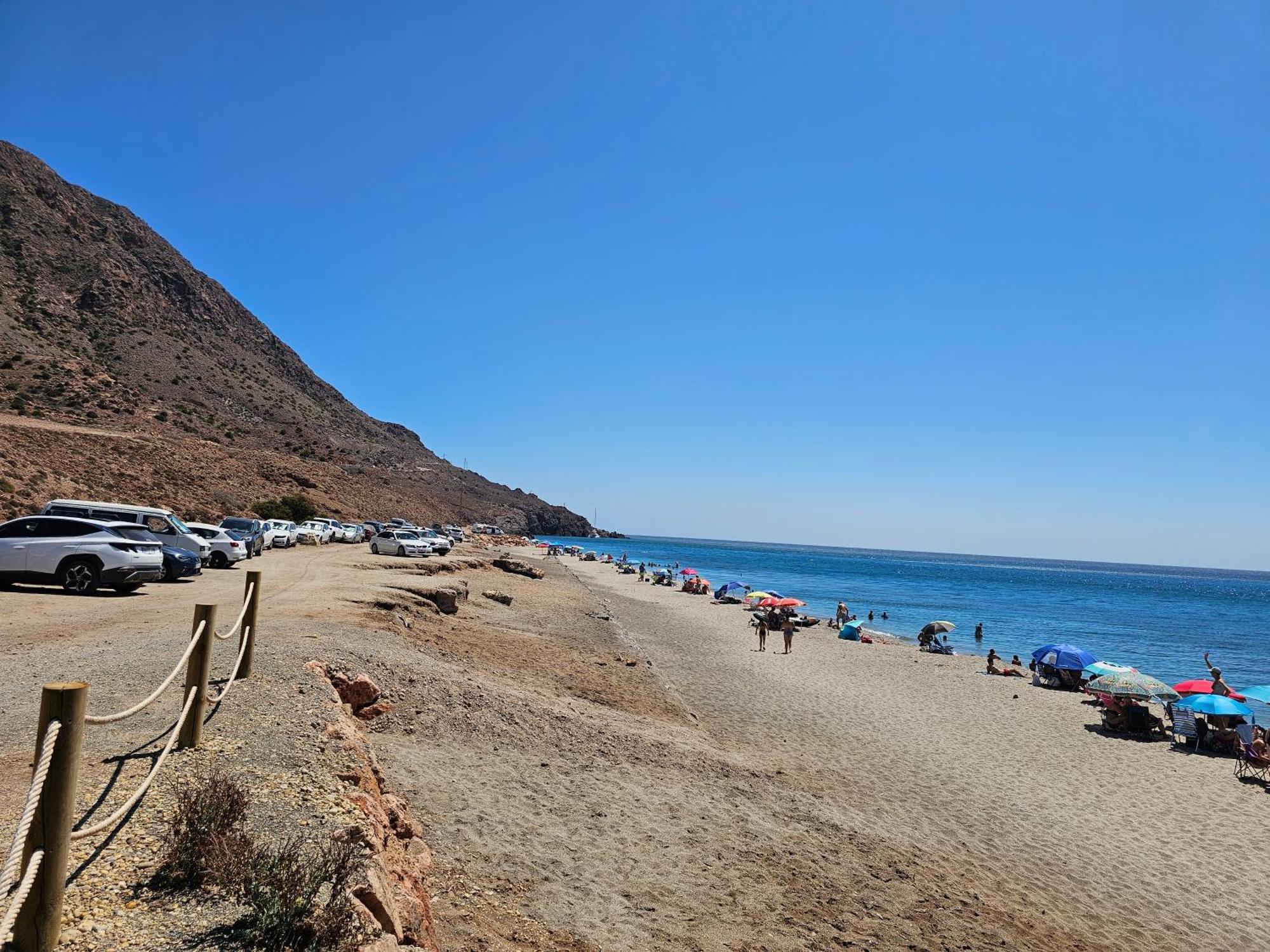 Precioso Apartamento En Cabo De Gata Exterior foto