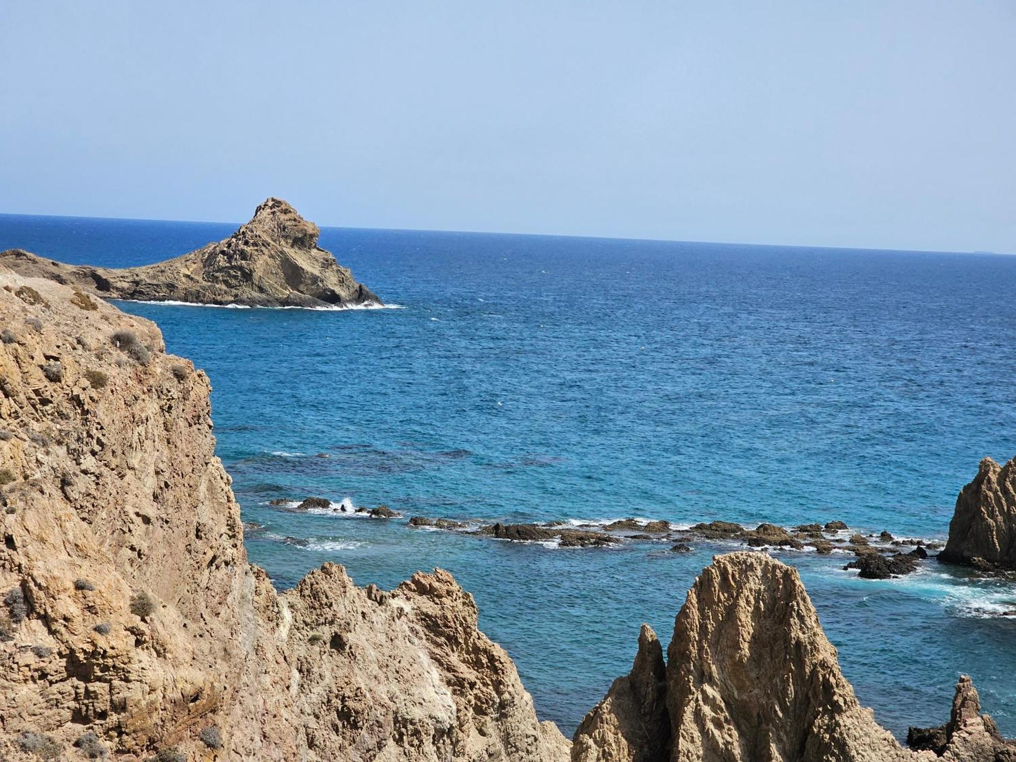 Precioso Apartamento En Cabo De Gata Exterior foto
