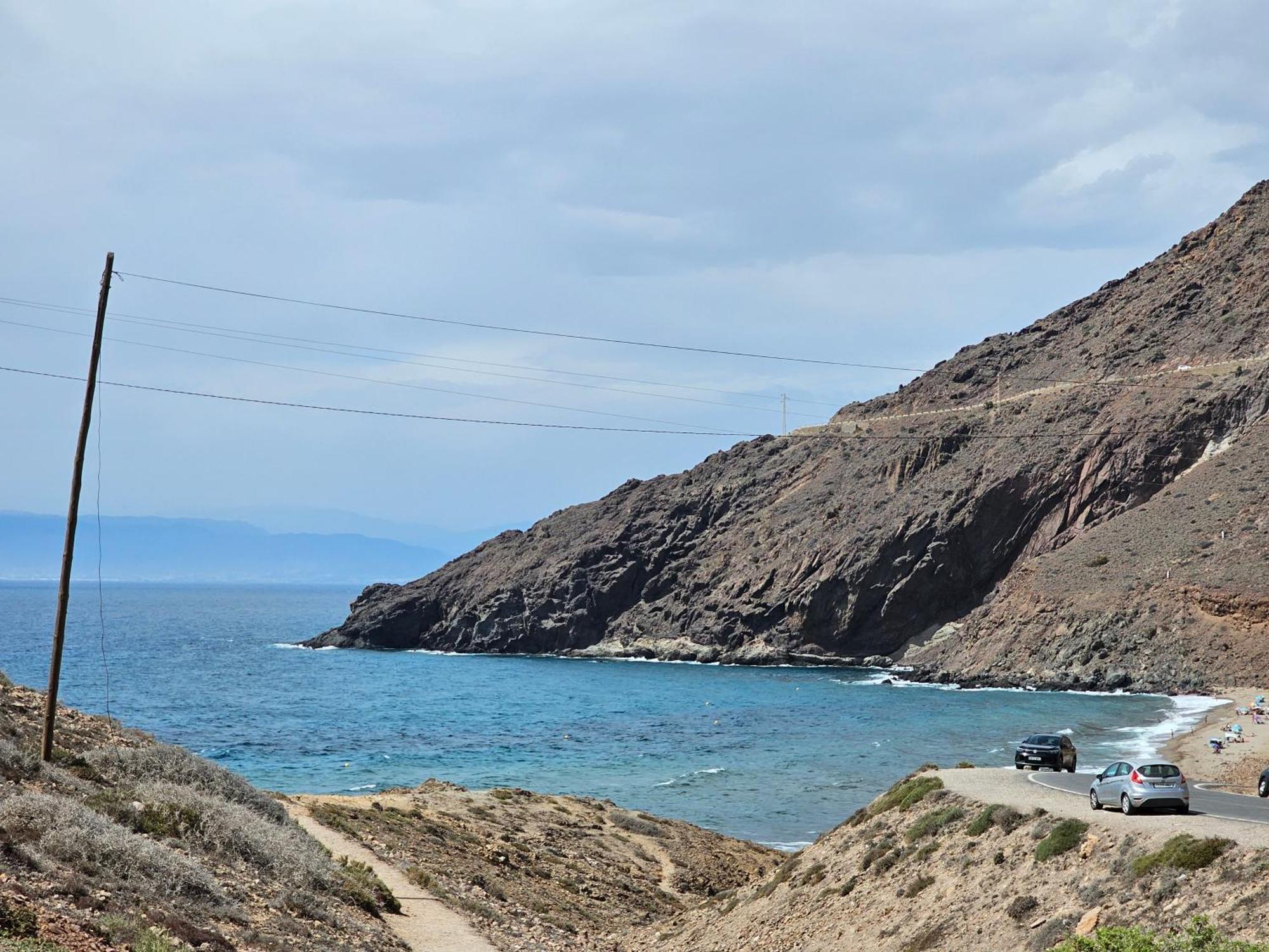 Precioso Apartamento En Cabo De Gata Exterior foto